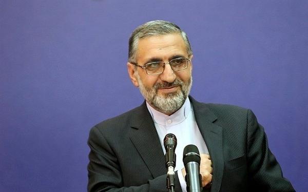 غلامحسین اسماعیلی,رئیس دفتر ریس جمهور