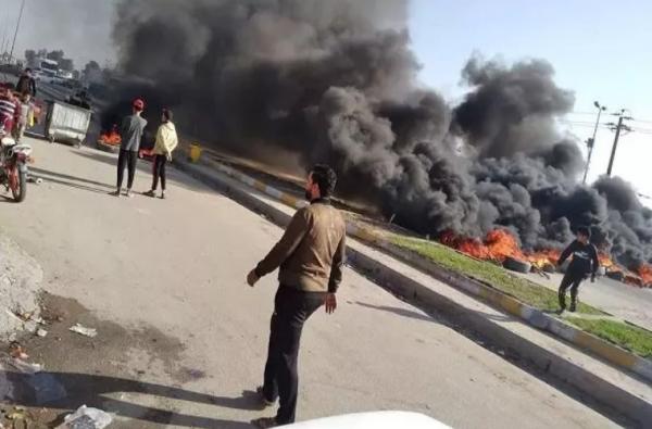 عراق,اعتراضات در عراق