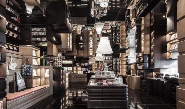کتابخانه مارپیچ در چین,عجیب ترین کتابخانه در چین