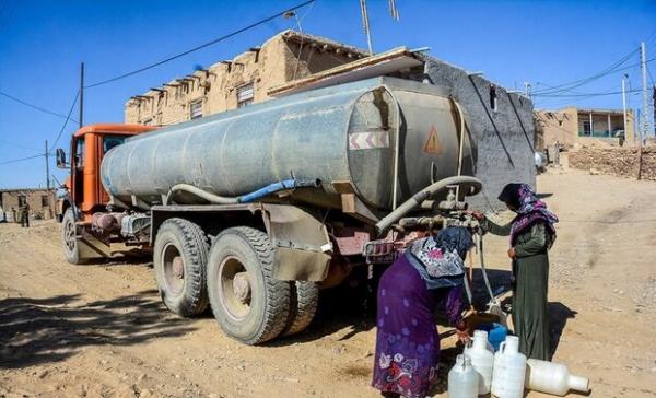 حشکسالی در ایران,بحران آب در کشور