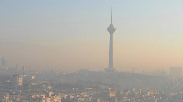 آلودگی هوا در اصفهان و تهران,شرایط بحرانی آلودگی هوا