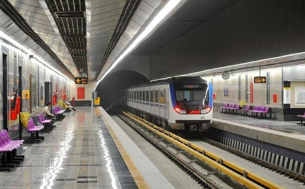 مترو تهران,علاقمندی چین برای عقد قرارداد با مترو تهران