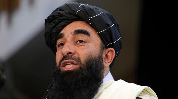 طالبان,سخنگوی طالبان