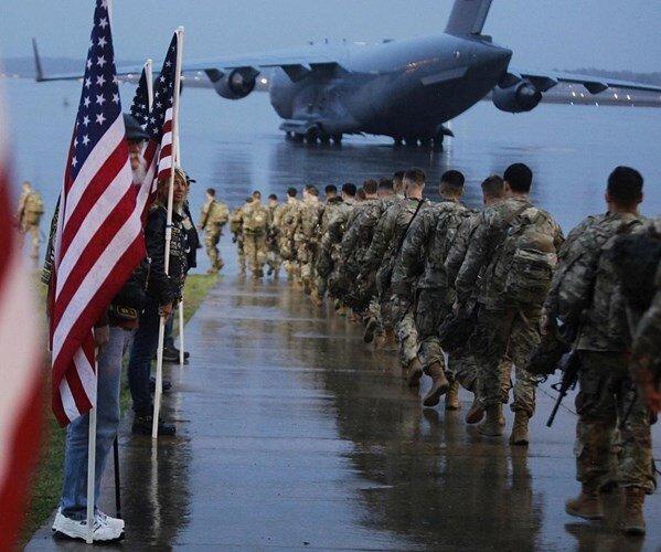 خروج نظامیان آمریکا از عراق,بیانیه پنتاگون درباره پایان مأموریت نیروهای رزمی آمریکا در عراق