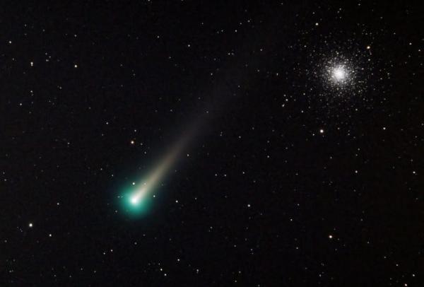 درخشان‌ترین ستاره دنباله دار,ستاره دنباله دار ۲۰۲۱