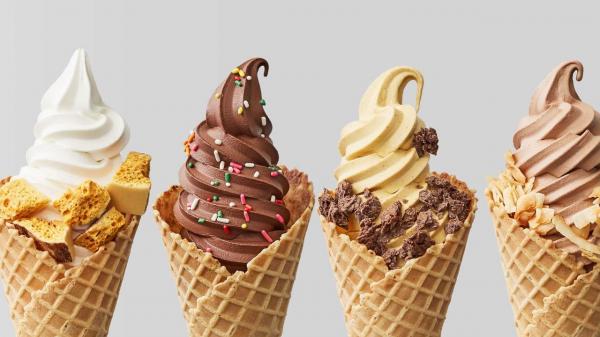 بستنی,مسیر تولید و محبوبیت بستنی