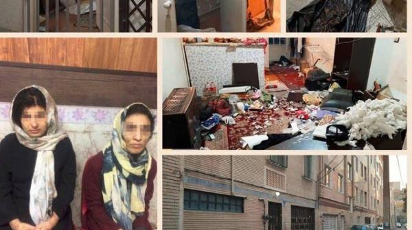 قتل در خیابان کمالی تهران,قتل در تهران