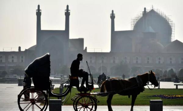 آلودگی هوا,آلودگی هوا در اصفهان