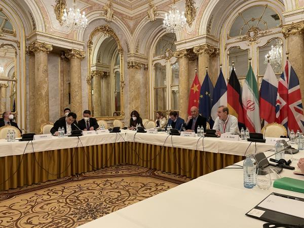 مذاکرات وین,نشست هماهنگی اعضای برجام بدون ایران