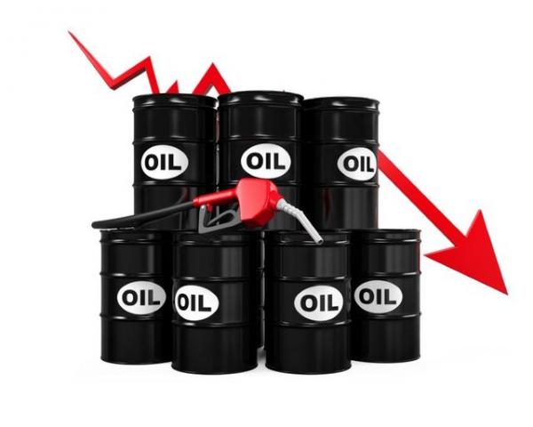 قیمت نفت,سقوط قیمت نفت