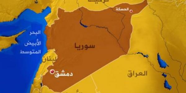 حمله به آمریکا در سوریه,حمله راکتی به بزرگترین پایگاه آمریکا در شمال شرق سوریه