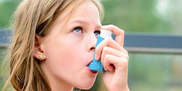 آسم,کاهش خطر ابتلا به تومور مغزی در افراد مبتلا به آسم