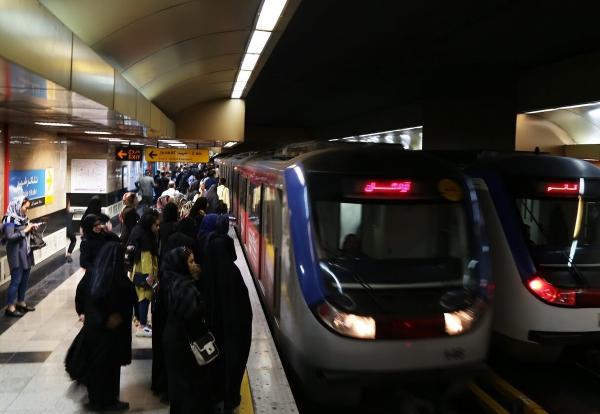 خط ۴ مترو تهران,فوت یک کارگر در خط ۴ مترو تهران