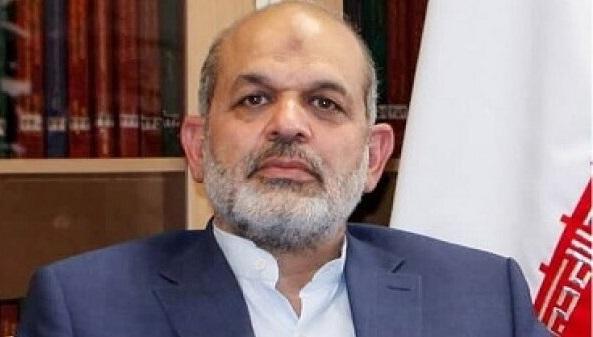 احمد وحیدی,وزیر کشور