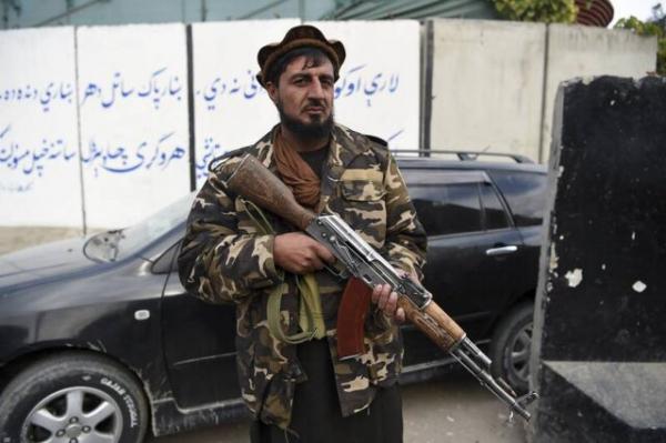طالبان,اعدام افغان ها توسط طالبان