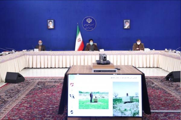 ابراهیم رئیسی ابراهیم رئیسی,جلسه شورای عالی مدیریت بحران