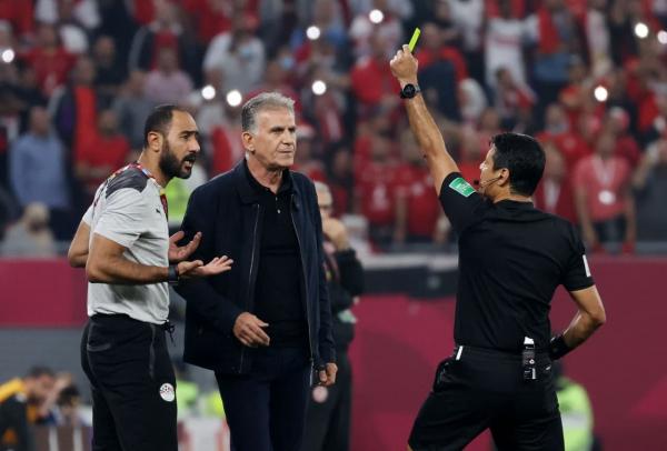 دیدار تیم ملی مصر و تونس,نیمه نهایی جام ملت‌های کشورهای عربی