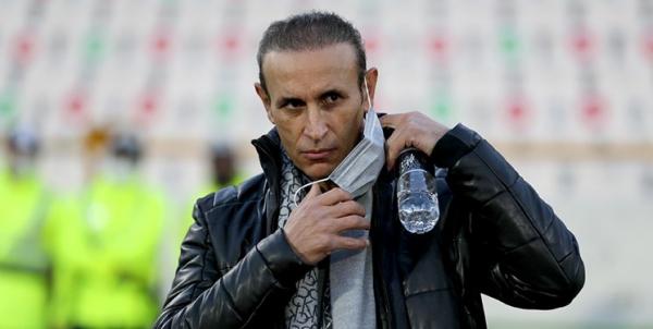 یحیی گل محمدی,سرمربی پرسپولیس