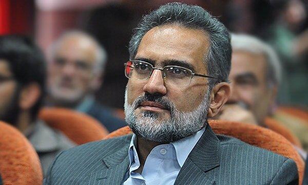 سیدمحمد حسینی,معاون پارلمانی رئیس جمهور