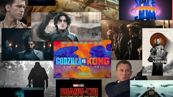 فیلم‌های موردتوجه مخاطبان و منتقدان در سال 2021,فیلم های سال 2021