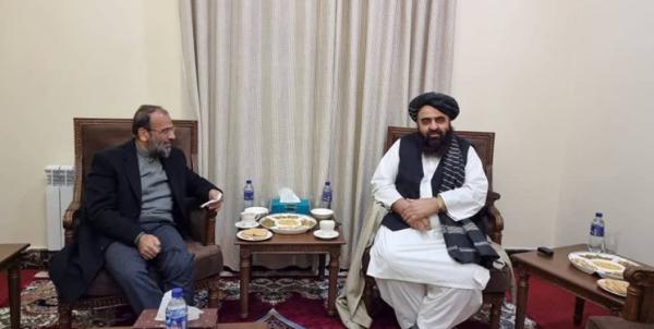 وزیر خارجه طالبان,وزیر خارجه طالبان در ایران