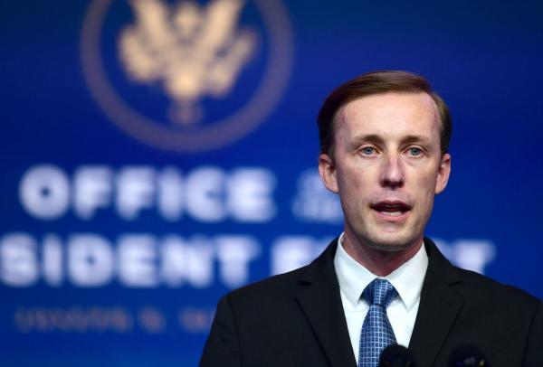 جیک سالیوان جیک سالیوان,مشاور امنیت ملی بایدن