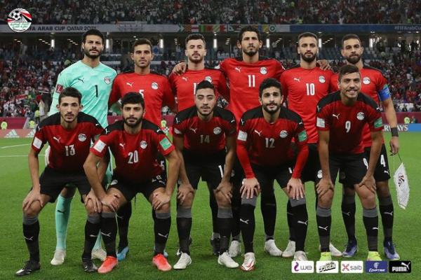 تیم ملی فوتبال مصر,رده‌بندی جام ملت‌های کشورهای عربی