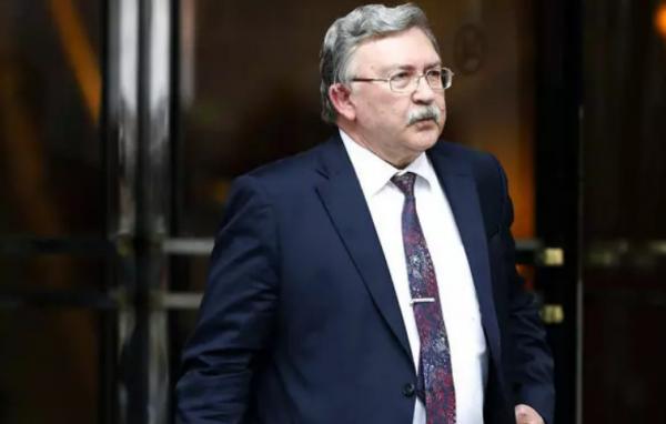 میخائیل اولیانوف میخائیل اولیانوف,مذاکرات وین