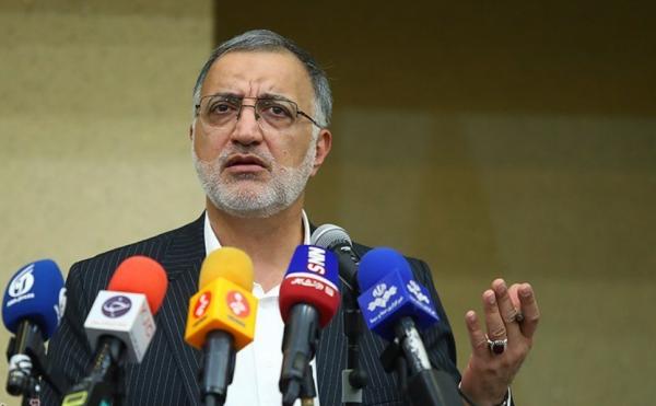 علیرضا زاکانی علیرضا زاکانی,شهردار تهران