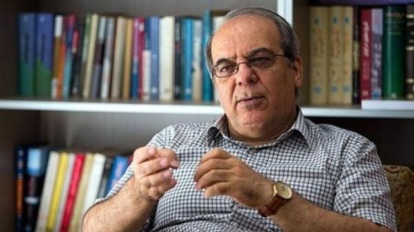 عباس عبدی,واکنس عباس عبدی به علت رد صلاحیت لاریجانی