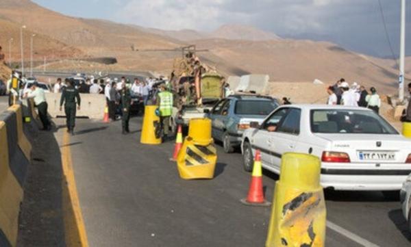 جریمه ترافیکی مرتبط با کرونا,محدودیت های کرونا