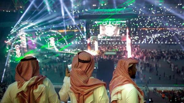 سرمایه گذاری عربستان در صنعت سینما,عربستان