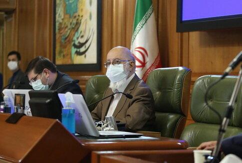مهدی چمران,رئیس شورای شهر تهران