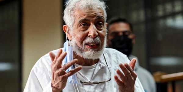 رهبر اخوان‌المسلمین,حکم حبس محمود عزت