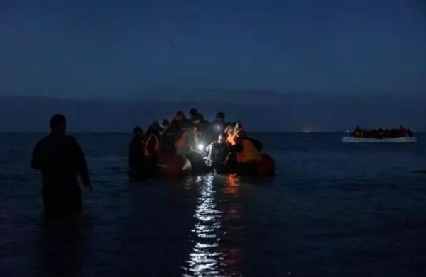 کانال مانش,غرق شدن پناهجویان در کانال مانش