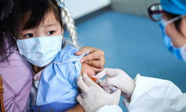 واکسن کرونا,واکسیناسیون کرونا علیه کودکان