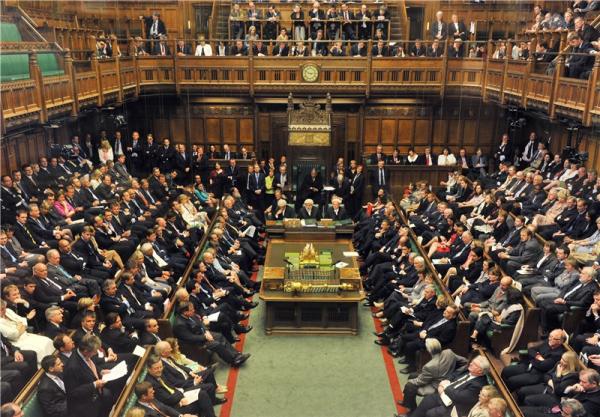 پارلمان انگلیس,قرار گرفتن نام حماس در فهرست گروه‌های تروریستی در پارلمان انگلیس