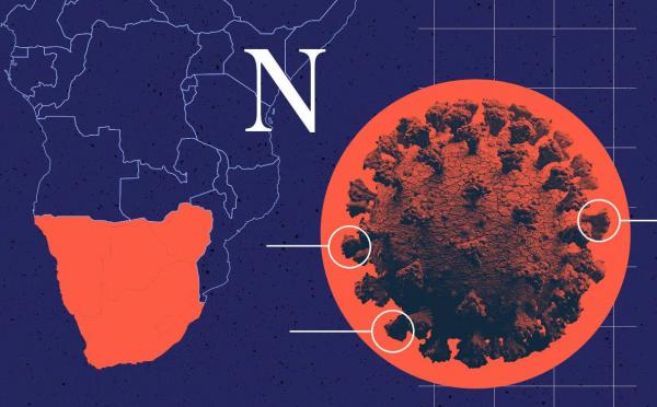 سویه جدید کرونا در آفریقا,ویروس کرونا در ایران