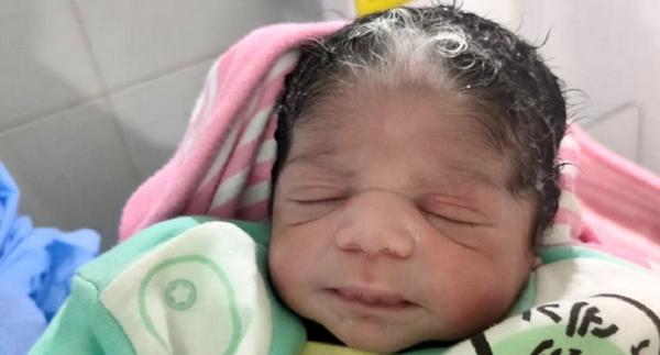 تولد نوزادانی عجیب در مصر,نوزاد عجیب در مصر
