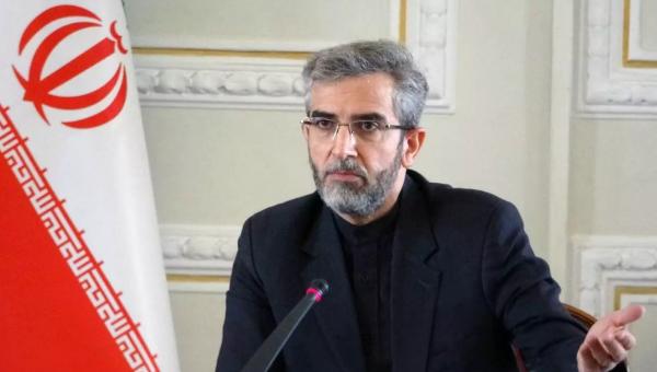 علی باقری, معاون سیاسی وزیر خارجه