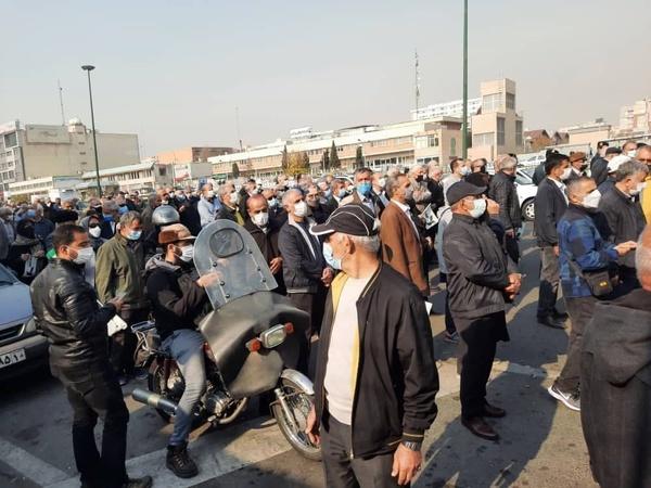 اعتراض کارگران سه واحد کشتارگاهی خرمشهر,کشتارگاه خرمشهر