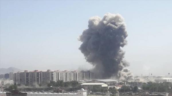 کابل,انفجار در کابل