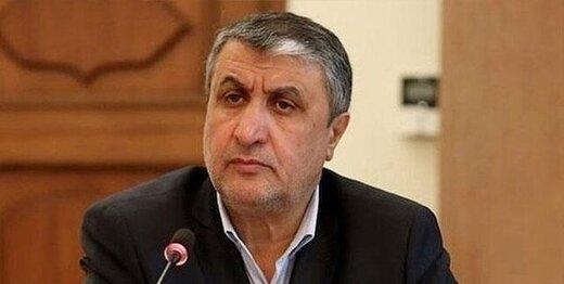 محمداسلامی محمداسلامی,رییس سازمان انرژی اتمی