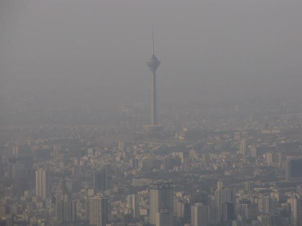 آلودگی هوا,محیط زیست