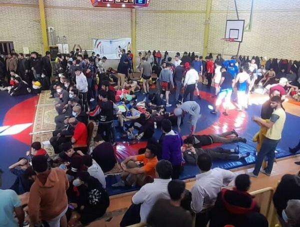 کشتی کشتی,رقابتهای قهرمانی کشتی استان اردبیل