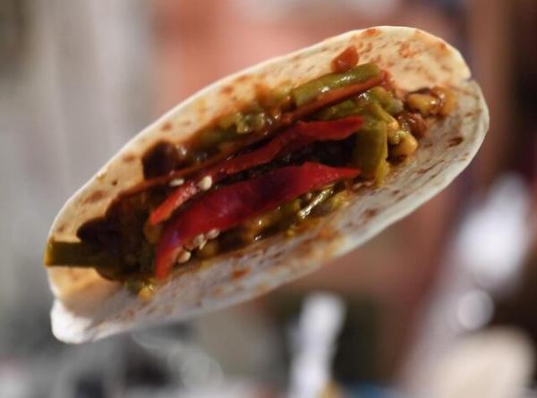 ایستگاه فضایی بین‌المللی, فلفل‌های چیلی در فضا