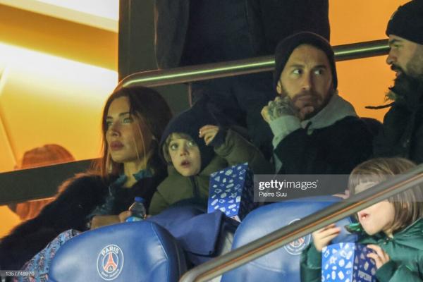 راموس,همسرمسی