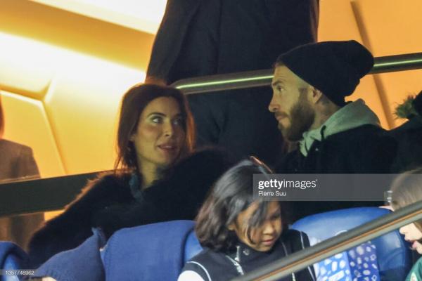 راموس,همسرمسی