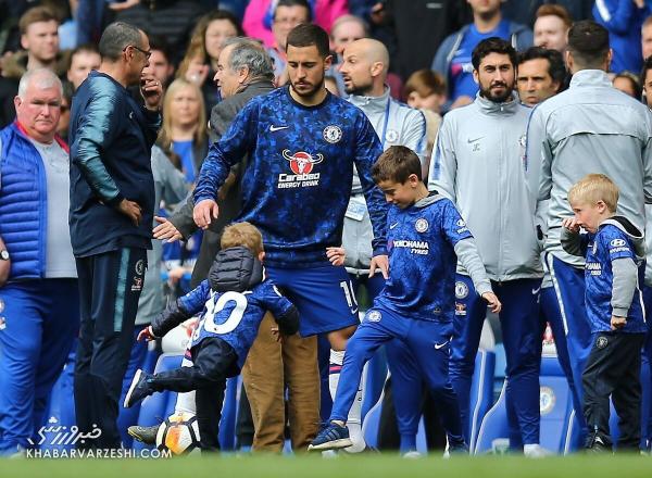 فوتبالیست های بزرگ,پدرشدن