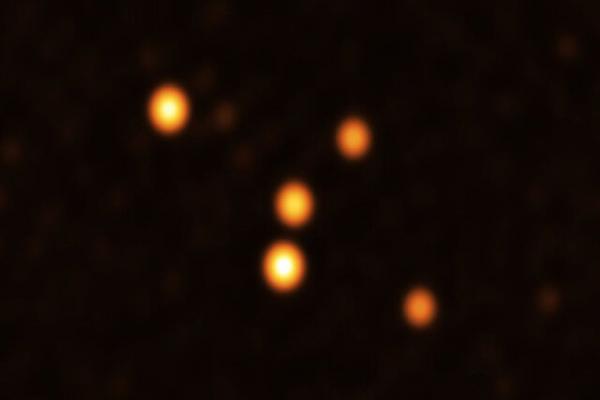 کهکشان راه‌شیری,سیاهچاله